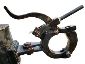 CB788 2Ton Springless Towing Hook thumbnail 1