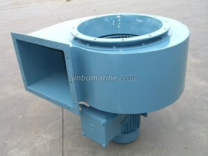 CBL Marine Explosion Proof Centrifugal Fan Type I