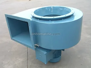CBL Marine Explosion Proof Centrifugal Fan Type I thumbnail 1
