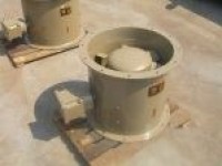 CBZ Marine Explosion Proof Axial Fan (Duct Type)