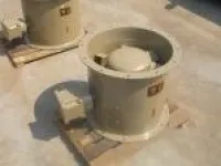 CBZ Marine Explosion Proof Axial Fan (Duct Type) 1