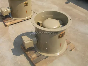 CBZ Marine Explosion Proof Axial Fan (Duct Type) thumbnail 1