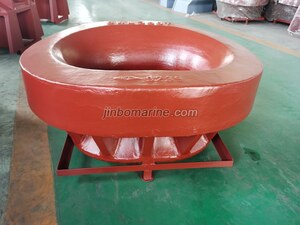 CB/T3672-95 BC600x450 SWL350 Ton Chock