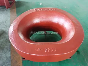 CB/T3672-95 BC600x450 SWL350 Ton Chock thumbnail 1