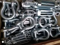 CBT3818-1999 Marine Spiral Shackle 2