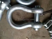 CBT3818-1999 Marine Spiral Shackle 1