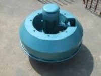 CBZ Marine Explosion Proof Axial Fan (Deck Type)