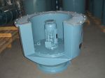 CBZ Marine Explosion Proof Axial Fan Type V