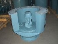 CBZ Marine Explosion Proof Axial Fan Type V