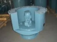 CBZ Marine Explosion Proof Axial Fan Type V 1