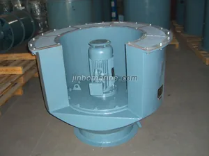 CBZ Marine Explosion Proof Axial Fan Type V thumbnail 1