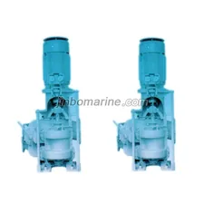 CCBL Series Marine Vertical Centrifugal Pump thumbnail 1