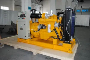 CCFJ120Y-W Cummins Emergency Generator thumbnail 1