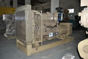 CCFJ250Y-W 250kw Cummins Emergency Generator thumbnail 1