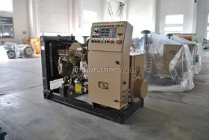 4BTA3.9-GM47 Cummins Emergency Generator thumbnail 1