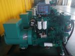 CCFJ75J-W 75KW Weichai Marine Generator Set