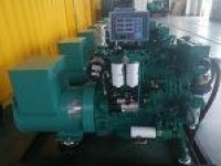 CCFJ75J-W 75KW Weichai Marine Generator Set