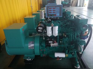 CCFJ75J-W 75KW Weichai Marine Generator Set