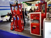 CCS Approval Marine Co2 Fire Fighting System 2