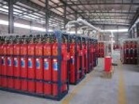 CCS Approval Marine Co2 Fire Fighting System