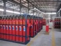 CCS Approval Marine Co2 Fire Fighting System 1