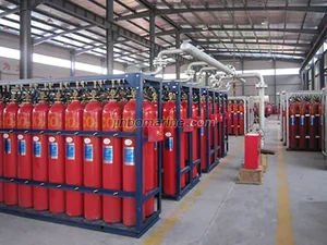 CCS Approval Marine Co2 Fire Fighting System thumbnail 1