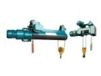 CCS Type Approved Marine Electric Hoist 1
