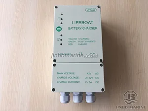 CD4212-2 Lifeboat Battery Charger thumbnail 1