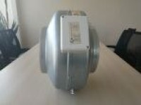 CDF Circular Duct Fan