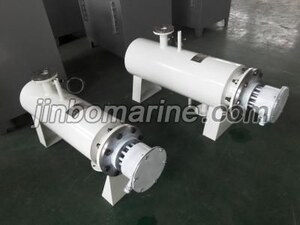 CDRSQ Marine Electric Water Heater