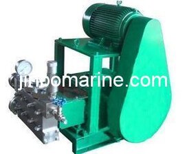 CDSL Marine Electrical Vertical Reciprocating Pump