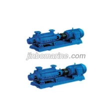 CDWL Series Marine Horizontal Several Stages Centrifugal Pump thumbnail 1