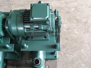CDZ-250 Marine Electrical Plunger Pump
