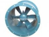 CDZ Marine Low Noise Axial Fan