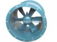 CDZ Marine Low Noise Axial Fan 1