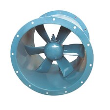 CDZ Marine Low Noise Axial Fan