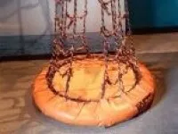 CE Certification Hanging Basket for Platform Transfer 1