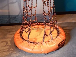 CE Certification Hanging Basket for Platform Transfer thumbnail 1