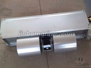 CFP Marine Vertical Open Mounted Fan Coil Unit