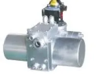 CG-EHA Electro Hydraulic Actuator 1