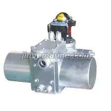 CG-EHA Electro Hydraulic Actuator thumbnail 1