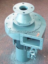CGDL Marine High Efficiency Low Noise Centrifugal Fan