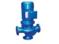 CGW Series Marine Inline Sewage Pump 1