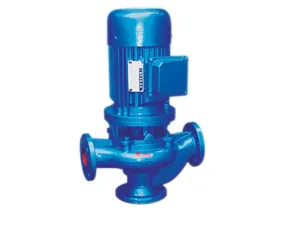 CGW Series Marine Inline Sewage Pump thumbnail 1
