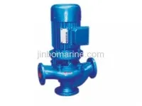 CGW Series Marine Inline Sewage Pump 2