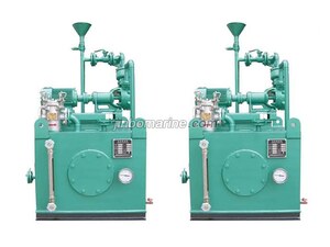 Marine Chemical Cleaning Tank