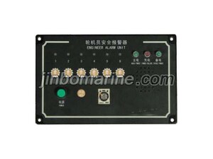 CHJ-2Z-Q Dead Man Alarm Unit
