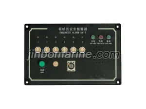 CHJ-2Z-Q Dead Man Alarm Unit thumbnail 1