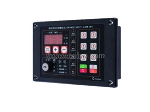 CHJ-2Z-Q Flush Type Engineer Safety Alarm Unit thumbnail 1