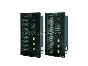 CHJ-4Z-Q Man Overboard Alarm Control Panel (8/16way) thumbnail 1